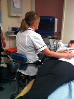 Salli Sonography Chair